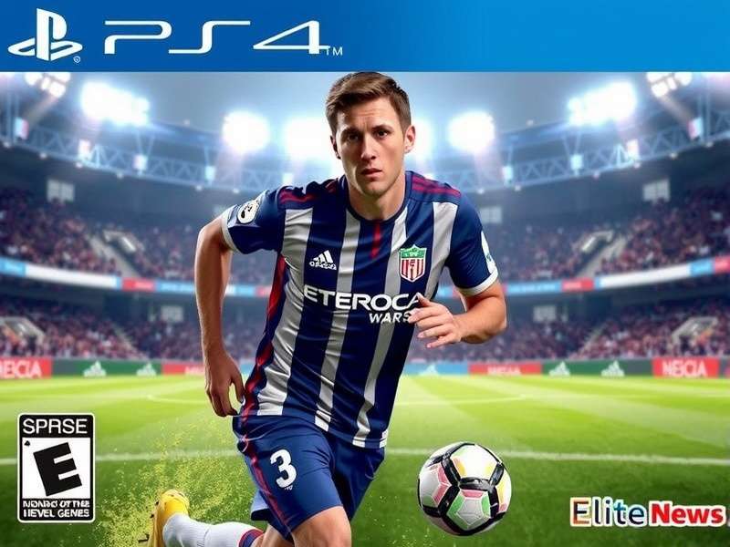 NEROCA FC Elite - Official Cover NEROCA FC Elite Game Cover